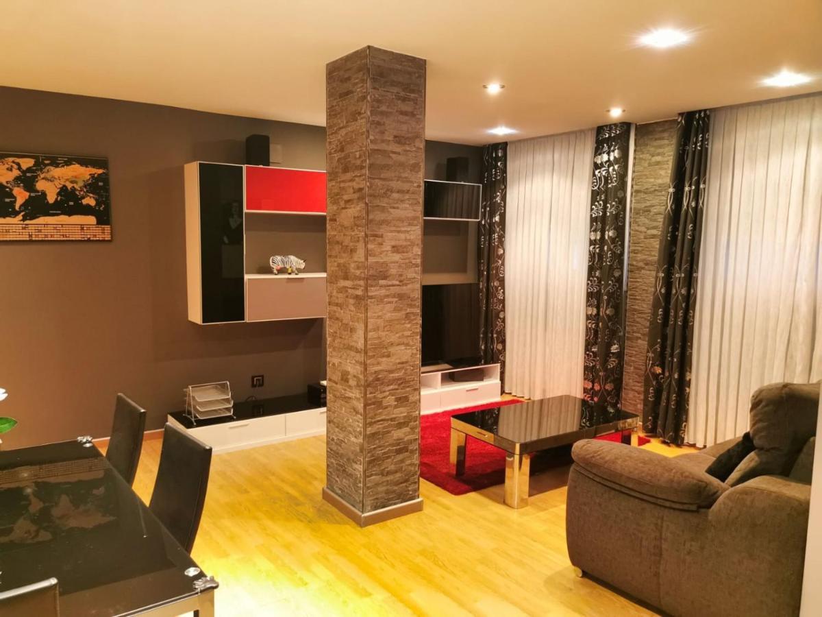 Urban Apartment En Basauri Con Wifi Exterior photo