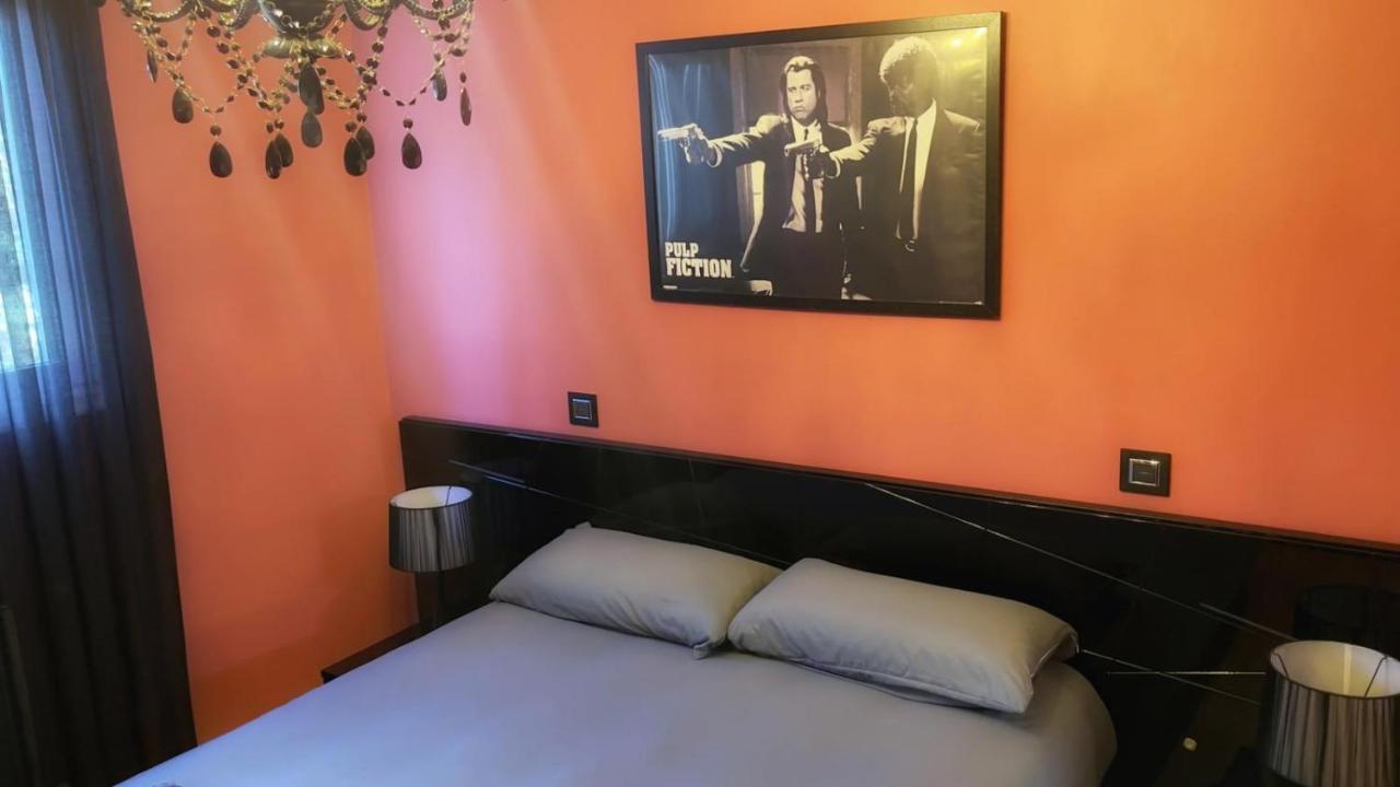 Urban Apartment En Basauri Con Wifi Exterior photo