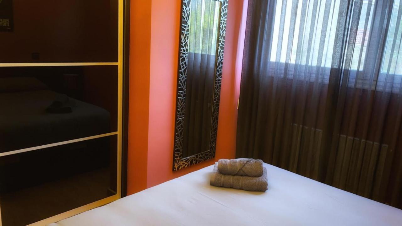 Urban Apartment En Basauri Con Wifi Exterior photo