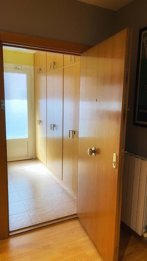 Urban Apartment En Basauri Con Wifi Exterior photo