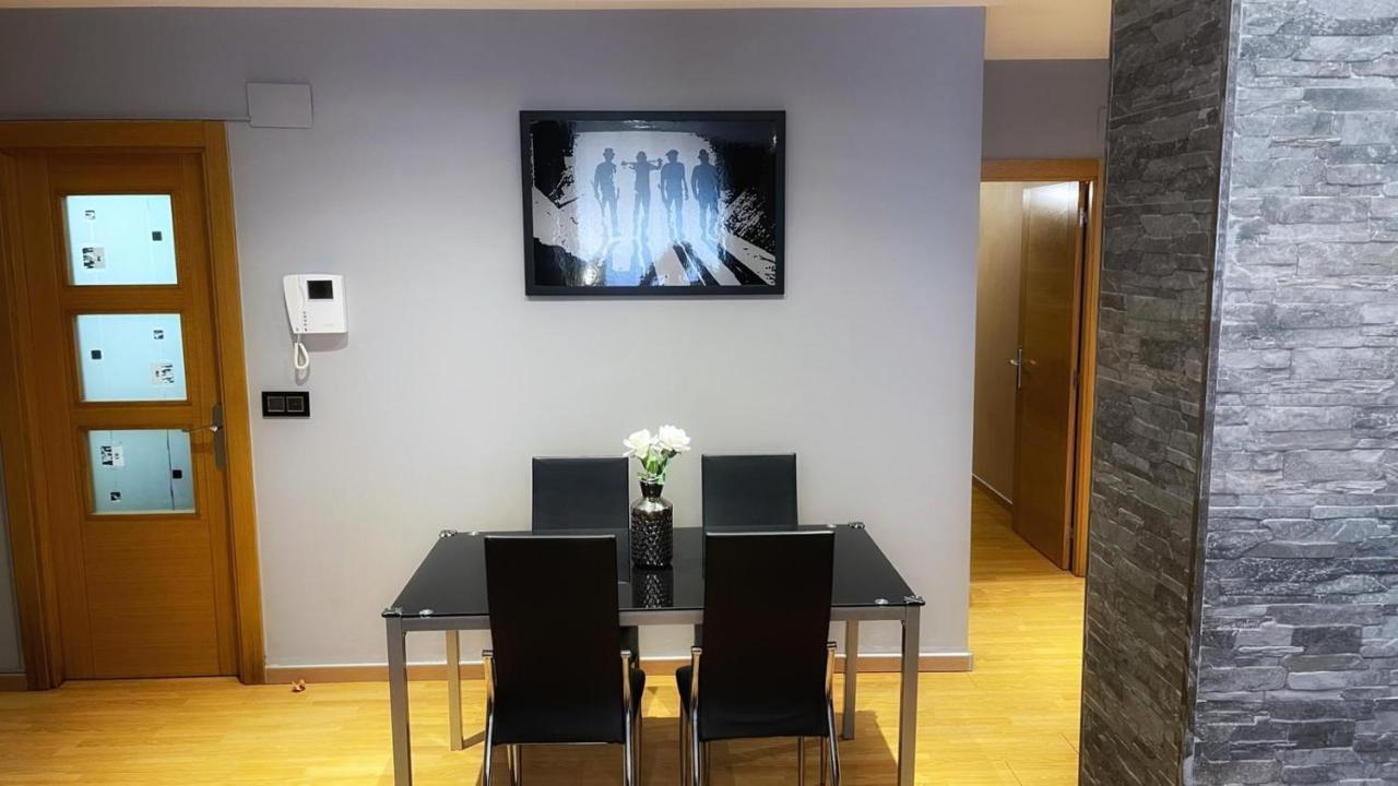 Urban Apartment En Basauri Con Wifi Exterior photo