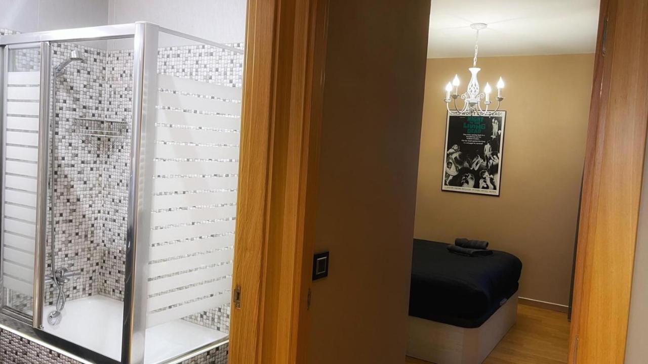 Urban Apartment En Basauri Con Wifi Exterior photo